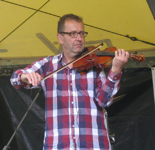 The GUST-Live at Park Open, Photo Henk Lasschuit